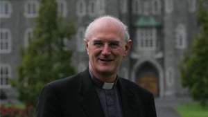 Dermot Farrell was installed as Catholic Archbishop of Dublin today