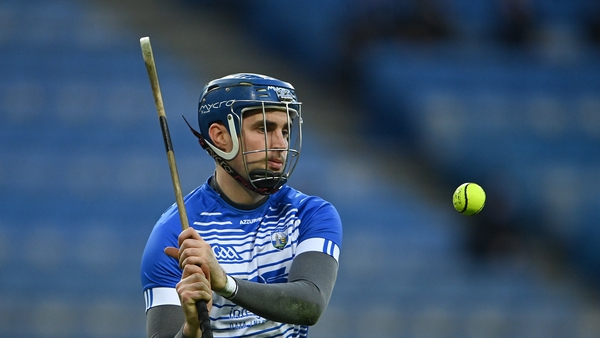 Waterford's Stephen O'Keeffe will not be available in 2021