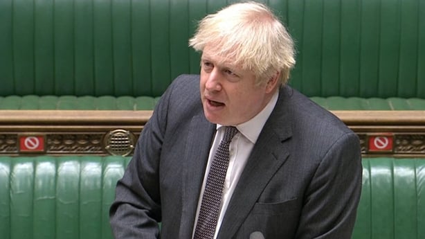Boris Johnson