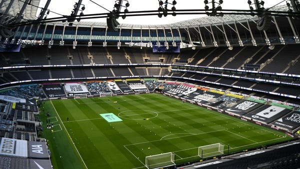 Spurs' game with Fulham is the third Premier League match to be postponed this month