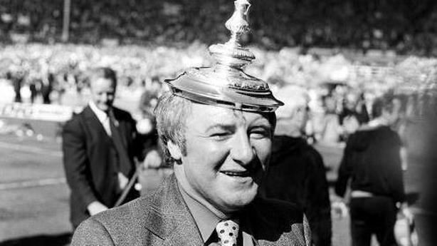 Former Man United boss Tommy Docherty dies, aged 92