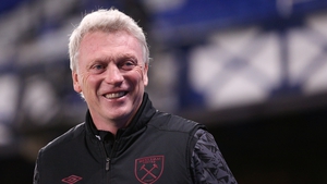 It was a happy return to Merseyside for Moyes
