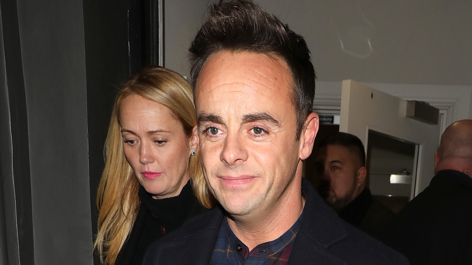 Ant Mcpartlin To Marry Girlfriend Anne Marie Corbett