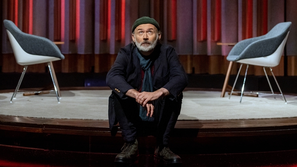 Tommy Tiernan returns with a brand new series