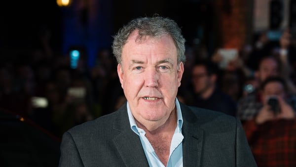 Jeremy Clarkson said battling Covid-19 was 