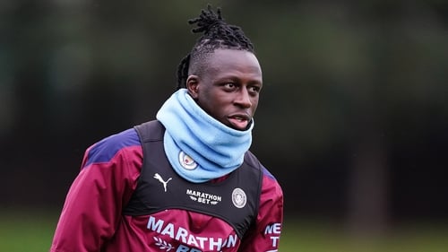 Benjamin Mendy will NOT face any action from Manchester City