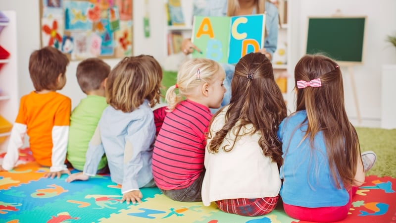 The pressure on parents to find creche spaces
