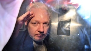 Julian Assange has been denied bail pending the outcome of the US appeal