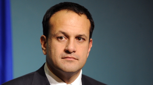 Leo Varadkar told the Dáil he gave a copy of an agreement between the State and the IMO to Maitiú Ó Túathail