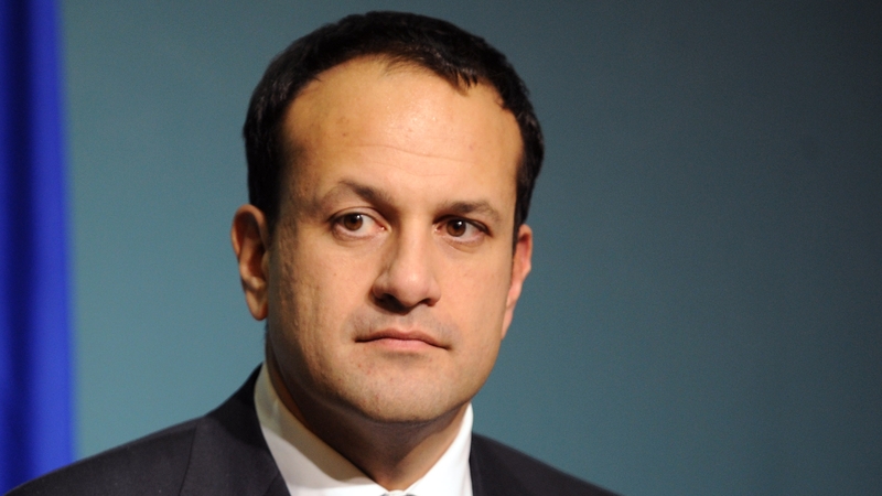 Leo
Varadkar told the Dáil he gave a copy of an agreement between
the State and the IMO to Maitiú Ó Túathail