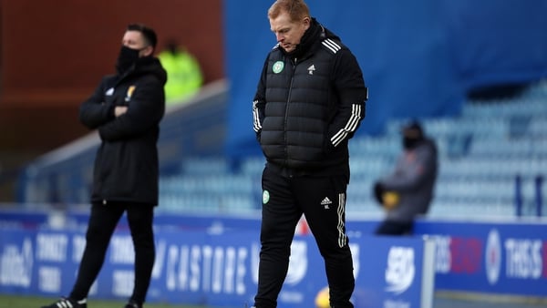 Pressure is mounting on Neil Lennon