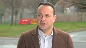 Leo Varadkar said it is the firm intention of the Government to open schools as planned on 11 January
