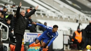 Steve Bruce is not universally loved by Newcastle fans