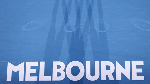 The Australian Open is scheduled to take place from 8-21 February