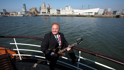 You Ll Never Walk Alone Singer Gerry Marsden Dies At 78