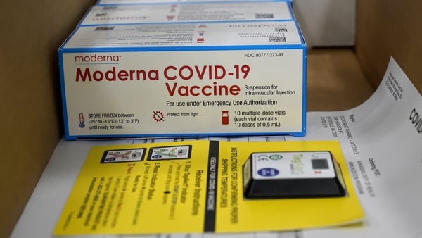 Moderna's jab was found to be 94.1% effective in preventing Covid-19 compared to a placebo