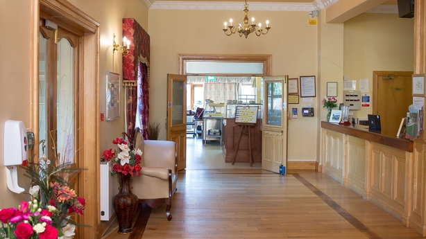 Killeline nursing home