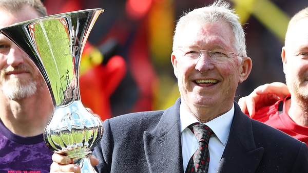 Alex Ferguson: 'People like myself owe it to the game to see if there's something we can do'