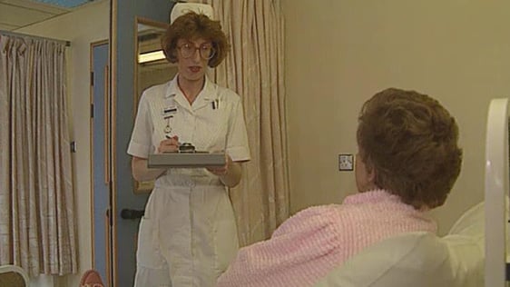 Nursing Dispute (1996)