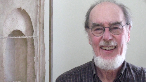 Eamon Grennan features in The Poetry Programme (Pic: Rachel Kitzinger)