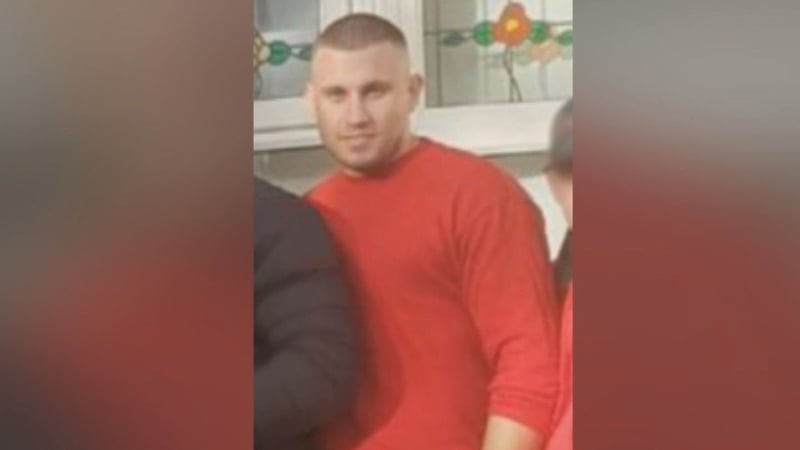 Caolan
Smyth was found guilty of attempted murder