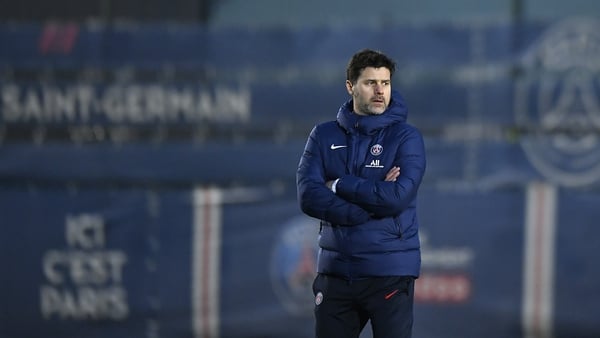 Mauricio Pochettino's side lead by one and have three vital away goals in the bank ahead of the second leg in Paris