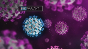 Current evidence suggests that the new variant, known as B117, is up to 70% more transmissible