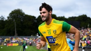 Odhrán MacNiallais ahead of the 2018 Ulster final