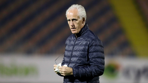 Mick McCarthy was with APOEL for two months