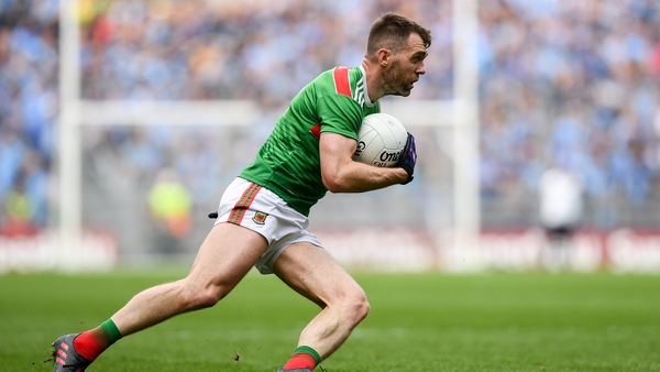 Seamus O'Shea has retired after 13 seasons in green and red
