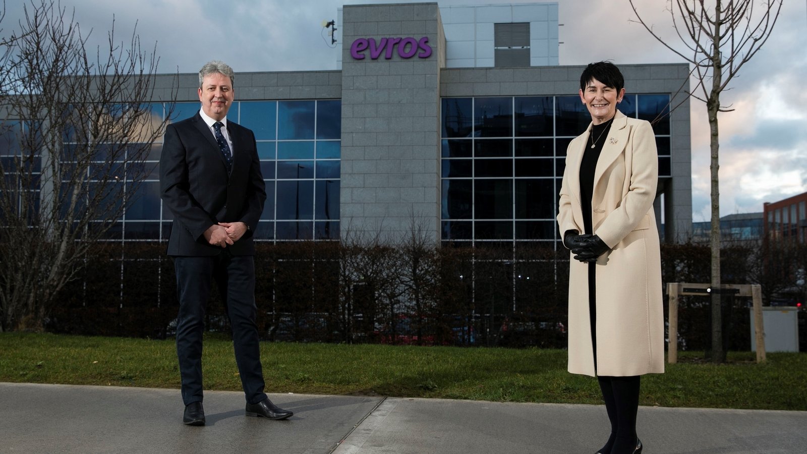 Eir Business acquires IT firm Evros in €80m deal