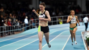 Ciara Mageean has qualified for the European Indoor Championships