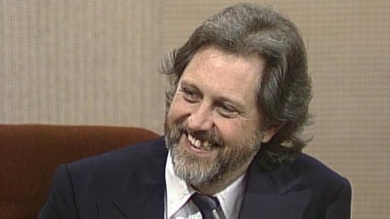David Puttnam on The Late Late Show (1986)