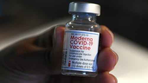Moderna vaccine is the second vaccine for the novel coroanvirus to receive approval from Europe's medicines regulator