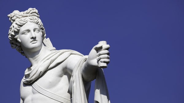 Apollo points the way: 