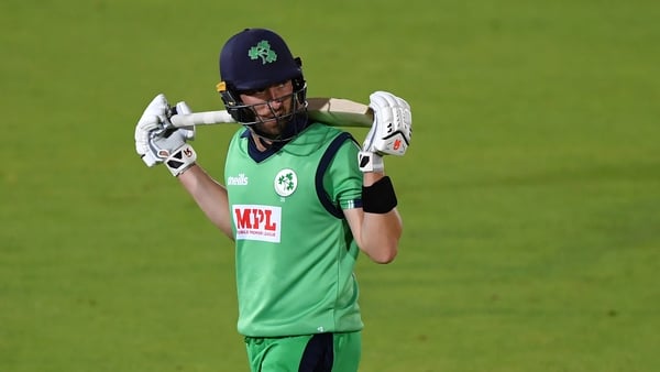 Ireland's second ODI game against UAE has been rescheduled