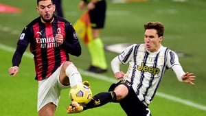 AC Milan and Juventus signed up for the initial Super League proposals