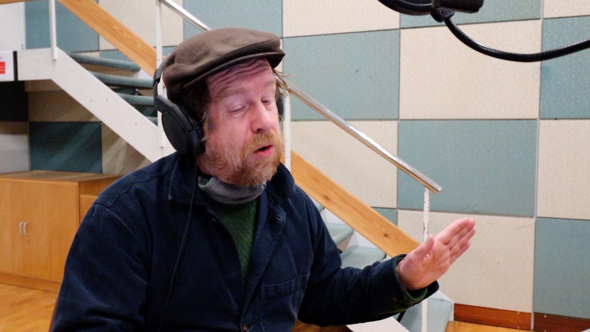 'A Pirate, Dreaming' by Kevin Barry 'A Pirate, Dreaming' by Kevin Barry