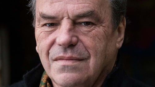 Writer and film-maker Neil Jordan: his latest novel plays with this sense of froideur, or coolness or reserve between people