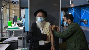 Israelis began receiving first shots of the Pfizer-BioNTech vaccine in December