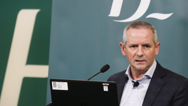 Paul Reid said the cyber attack is impacting all national and local systems involved in all core services (Pic: RollingNews.ie)