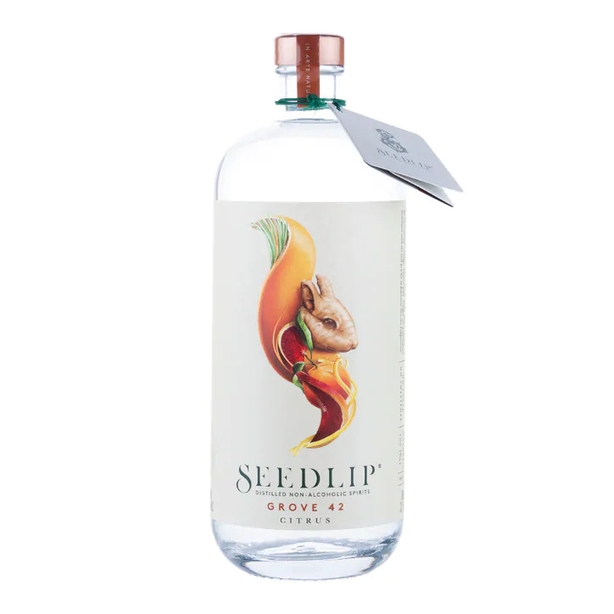 Seedlip Non-alcoholic Spirit Citrus Grove