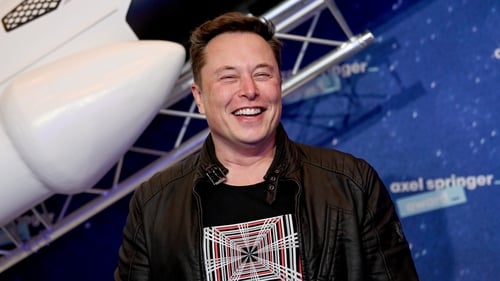 Elon Mush has a fortune now estimated at more than $180 billion