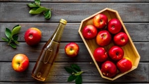 What are the health benefits of apple cider vinegar?