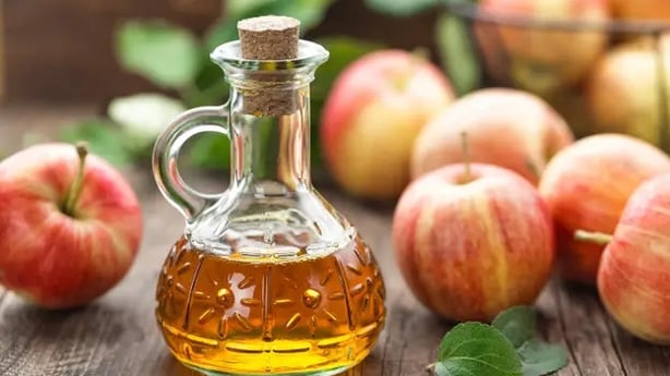 apple cider vinegar