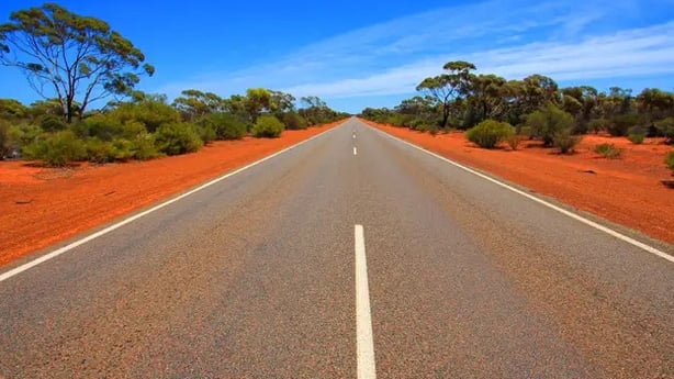 Eyre Highway, Australia