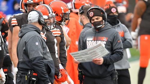 Cleveland Browns Team News, Fixtures and Results