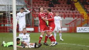 Leeds United were soundly beaten by Crawley Town