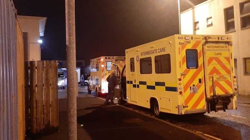Letterkenny University Hospital secured staff to open a further 11 beds