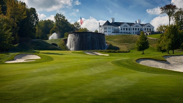 Trump National Golf Club has lost the rights to host the 2022 PGA Championship